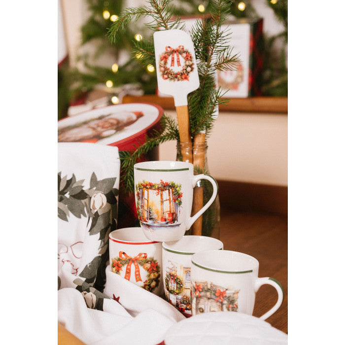 Christmas is Coming - Tazza con infusore