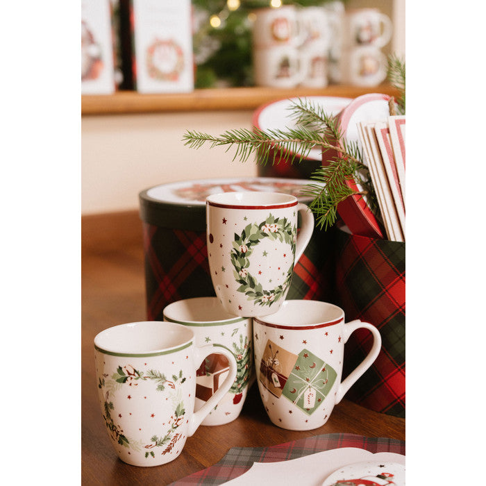 Christmas is Coming - Mug