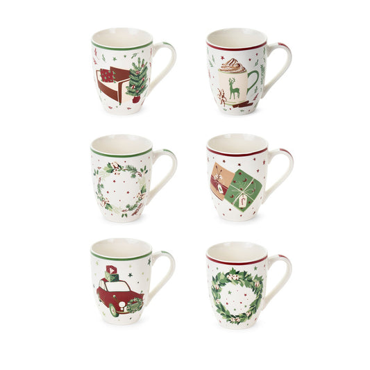 Christmas is Coming - Mug