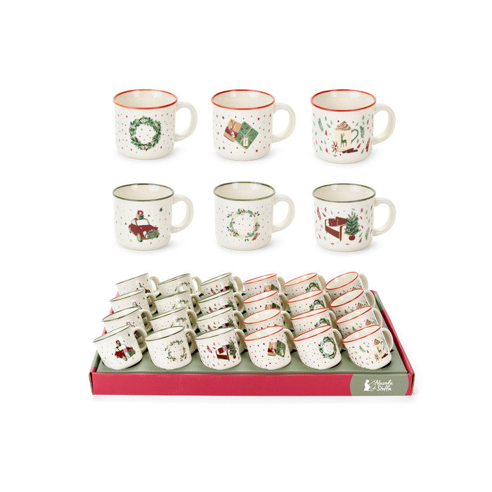 Christmas is Coming - Tazzina