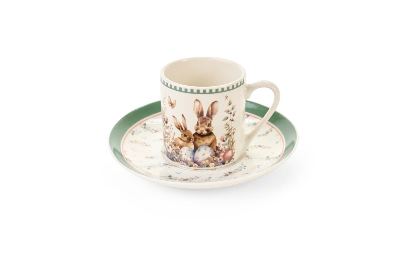 Rabbit Pepen - Set tazzine