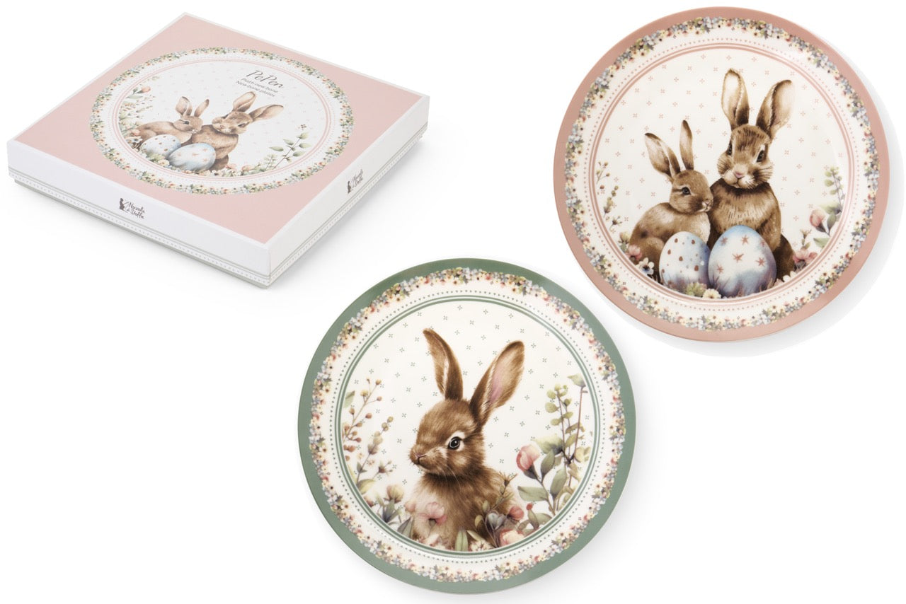 Rabbit Pepen - Set piatti