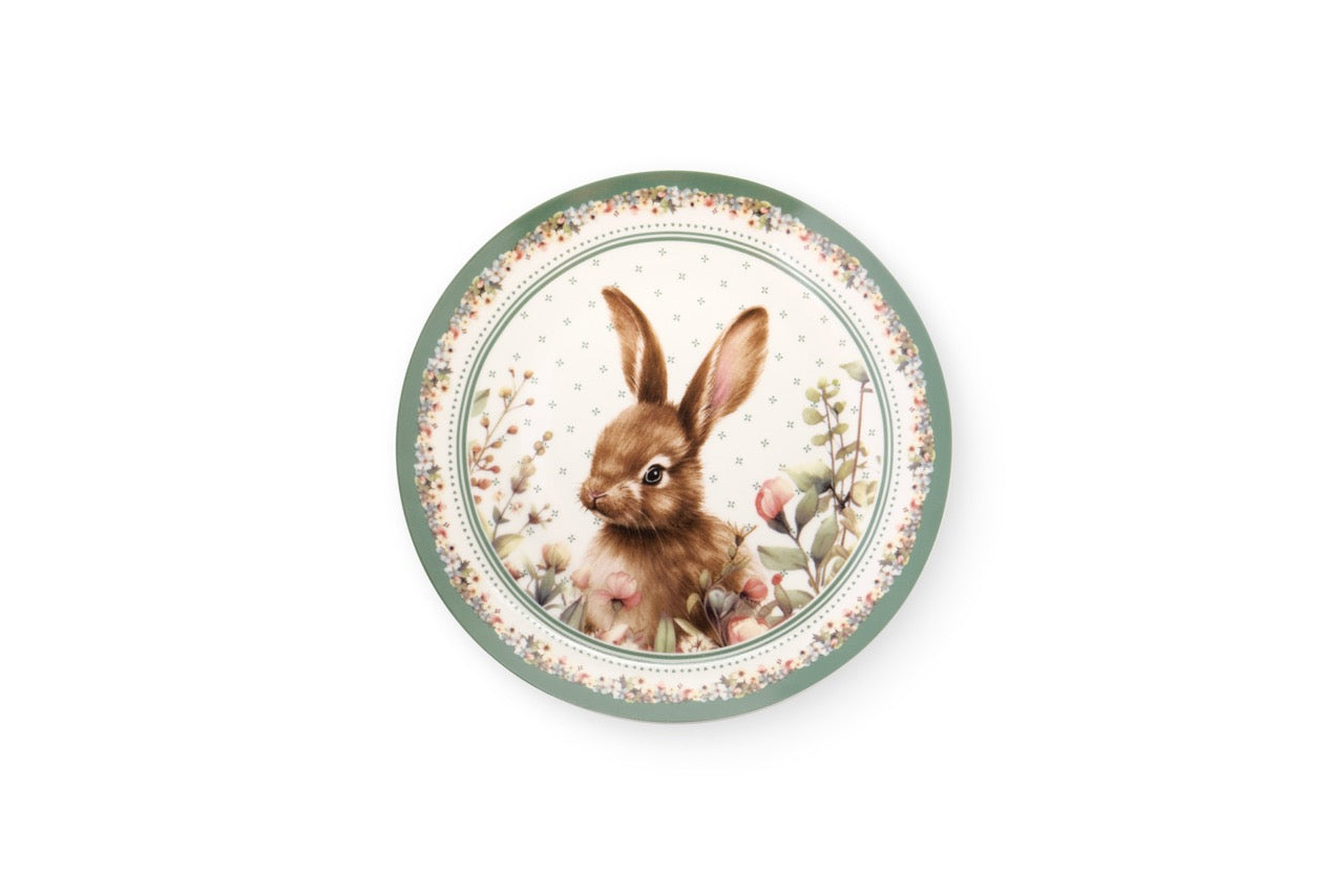 Rabbit Pepen - Set piatti
