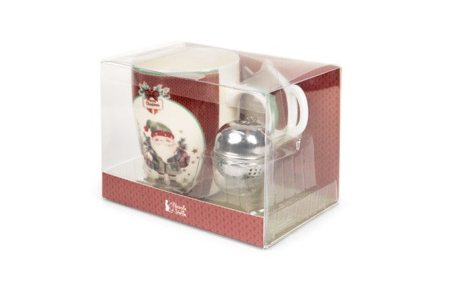 Magic Noel - Tazza con infusore
