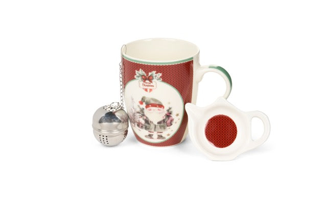 Magic Noel - Tazza con infusore