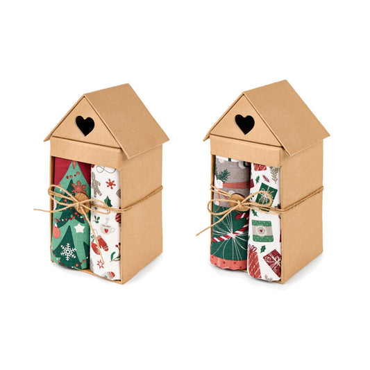 Christmas is Coming - Set canovacci