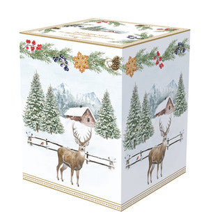 Tazza mug con filtro “White forest”