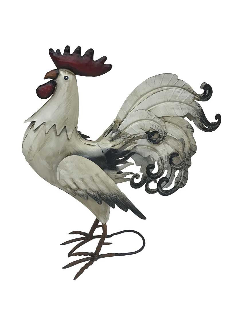 Gallo in ferro