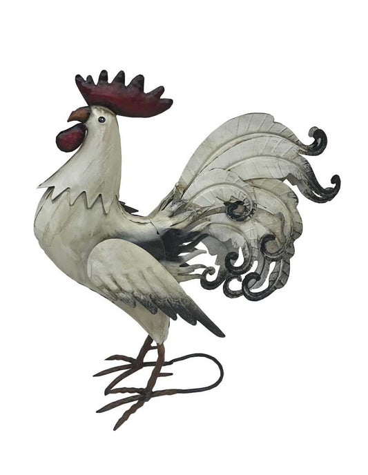 Gallo in ferro