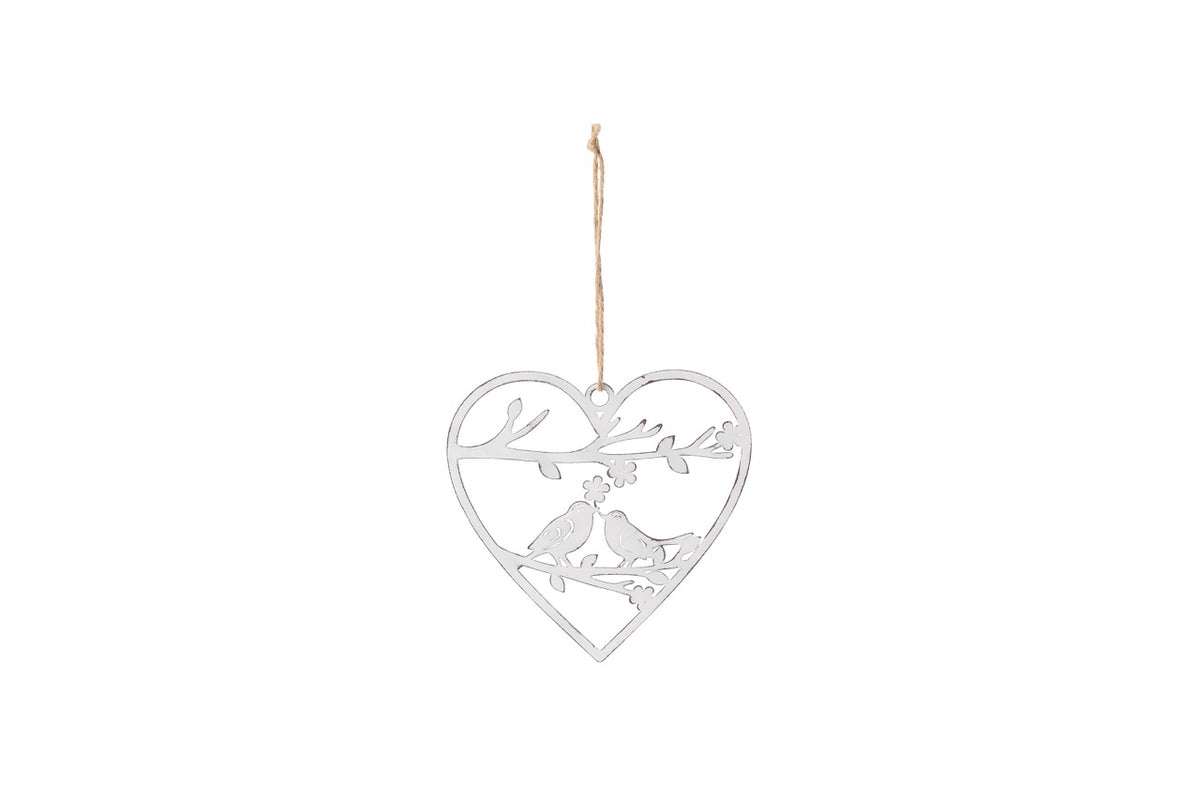 Cuore bianco