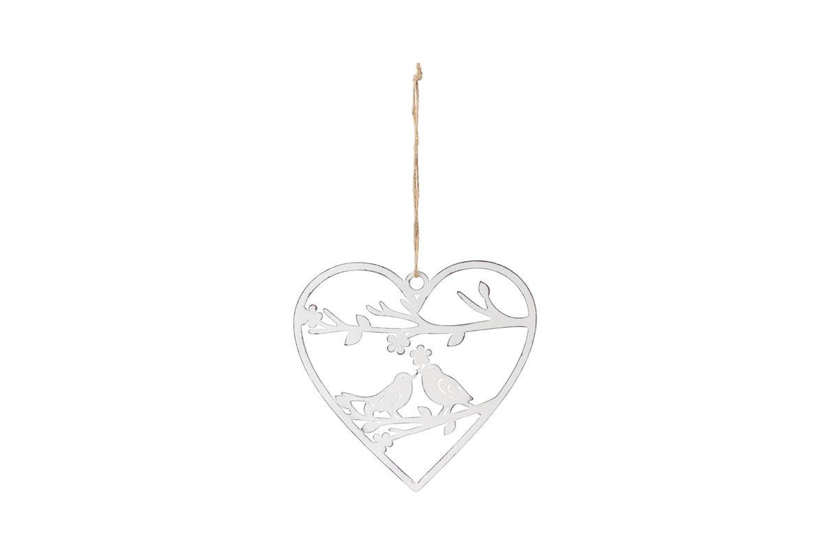 Cuore bianco