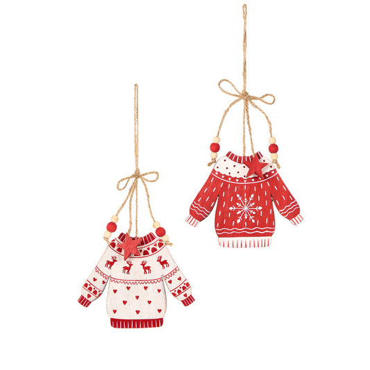 Bear Wonderland -  Decorazione maglione