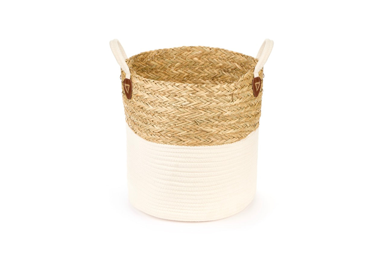 Vento del nord - Cesto vimini