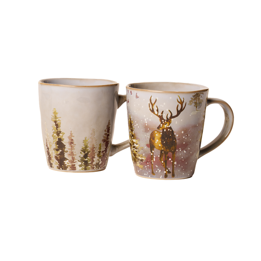 Mug con alce