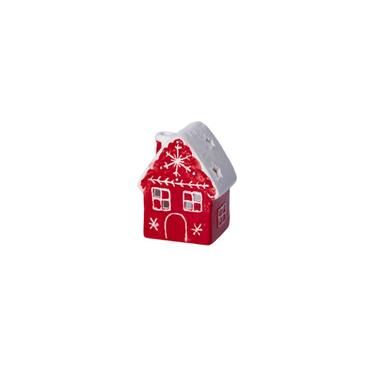 Casetta rossa mini