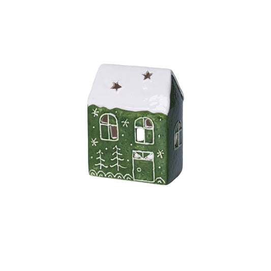 Casetta verde
