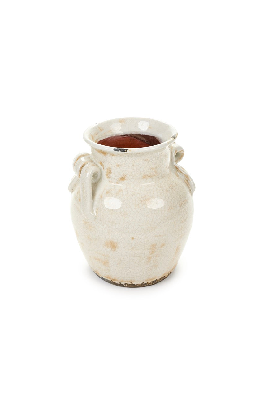Demetra - Vaso terracotta