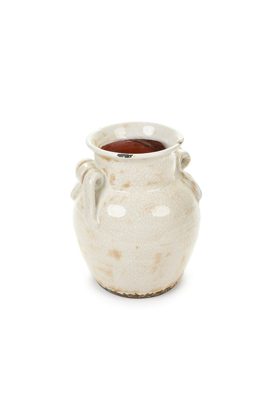 Demetra - Vaso terracotta