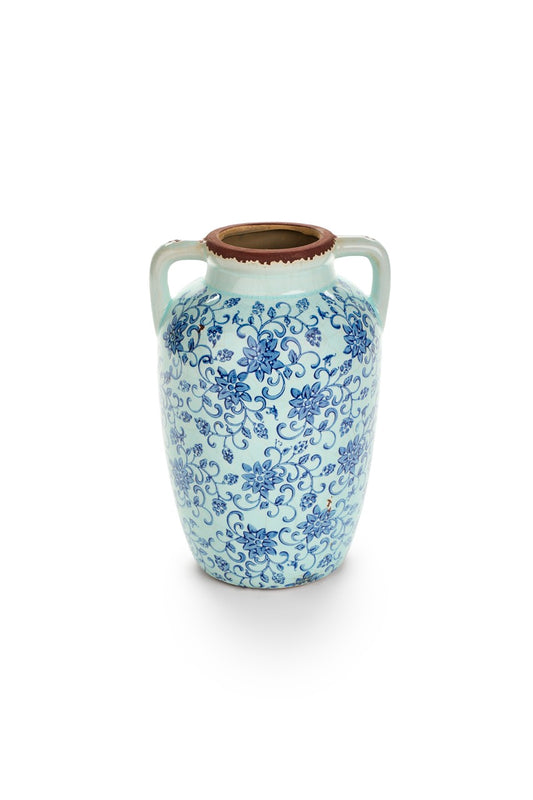 Vento del nord - Vaso in ceramica