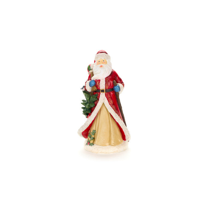 Queen Mary - Babbo Natale con albero