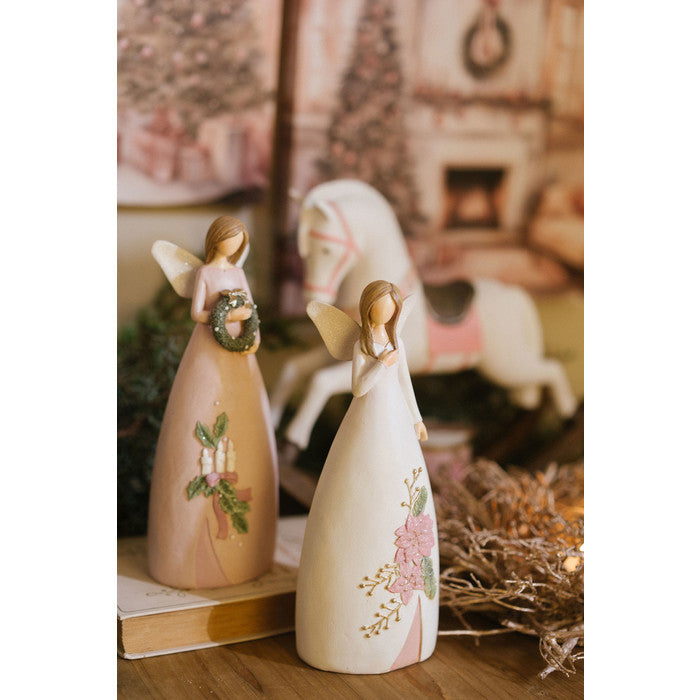 Darling - Angelo bianco/rosa