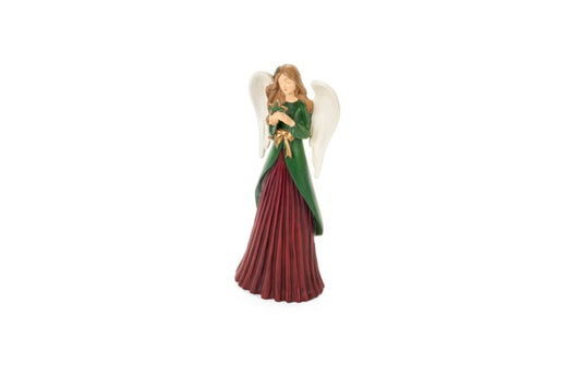 Magic Noel - Angelo rosso e verde