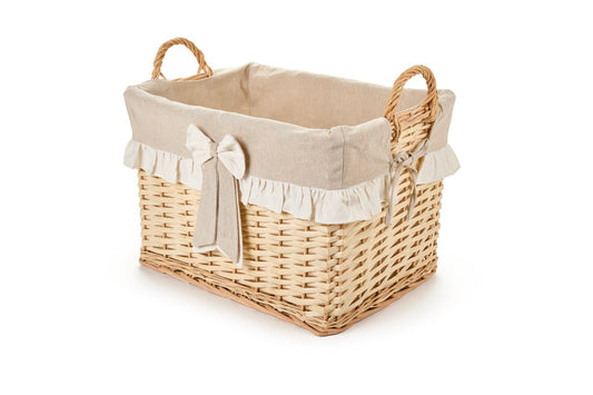 Bathroom - Cesta con manici