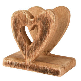 Cuore porta tovaglioli