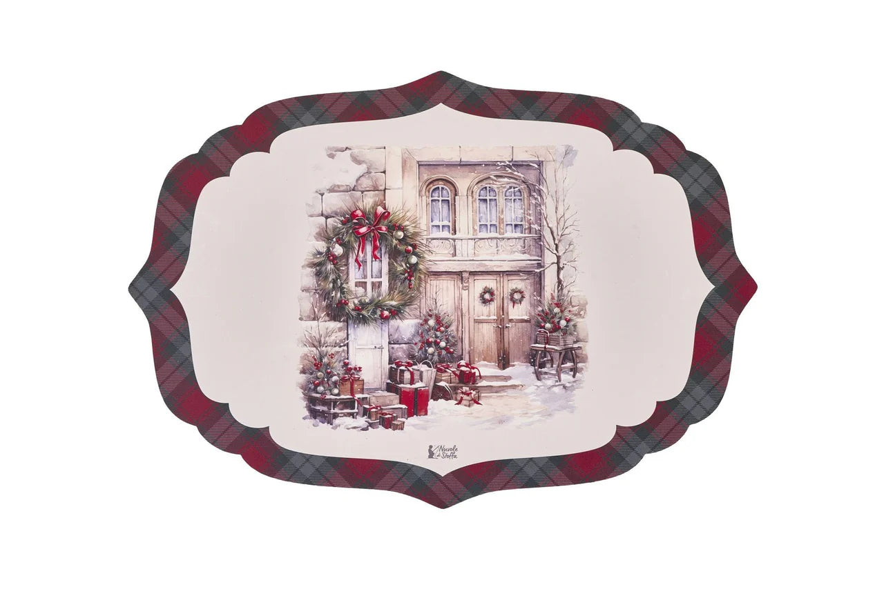 Christmas is Coming - Tovaglietta