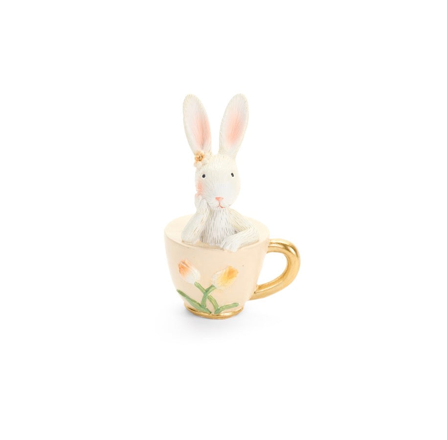 Rabbit Pepen - Coniglio nella teiera