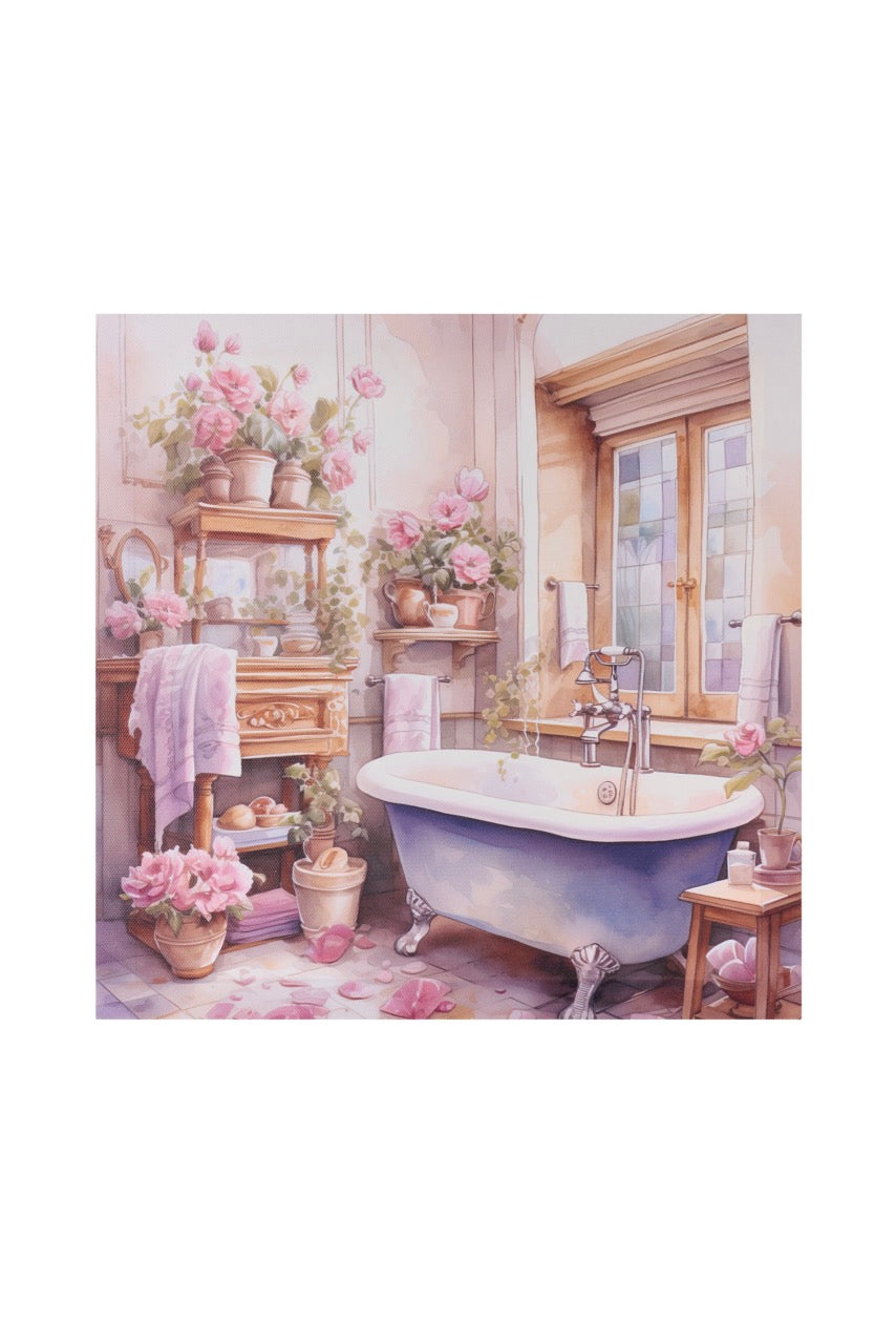 Demetra - Quadro vasca