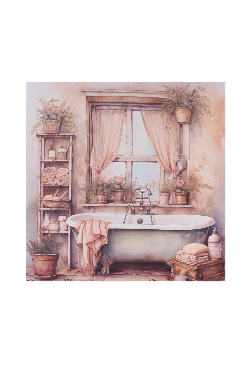 Demetra - Quadro vasca