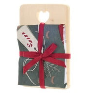 Christmas is Coming - Tagliere e canovaccio