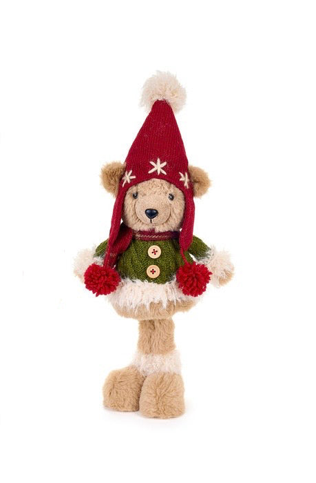 La giostra di Amelie - Orso in piedi