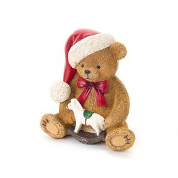 Bear Wonderland - Orso seduto