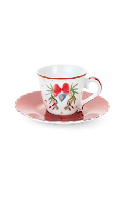 La giostra di Amelie - Set tazzine