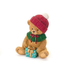 Bear Wonderland - Orso seduto