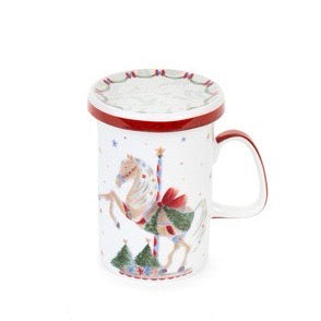 La giostra di Amelie - Tisaniera