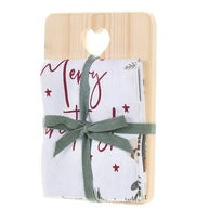 Christmas is Coming - Tagliere e canovaccio