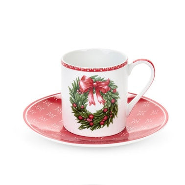 Storia di Natale - Set tazzine