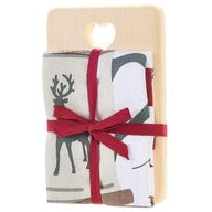 Christmas is Coming - Tagliere e canovaccio