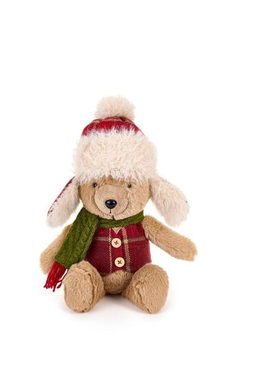 La giostra di Amelie - Orso seduto