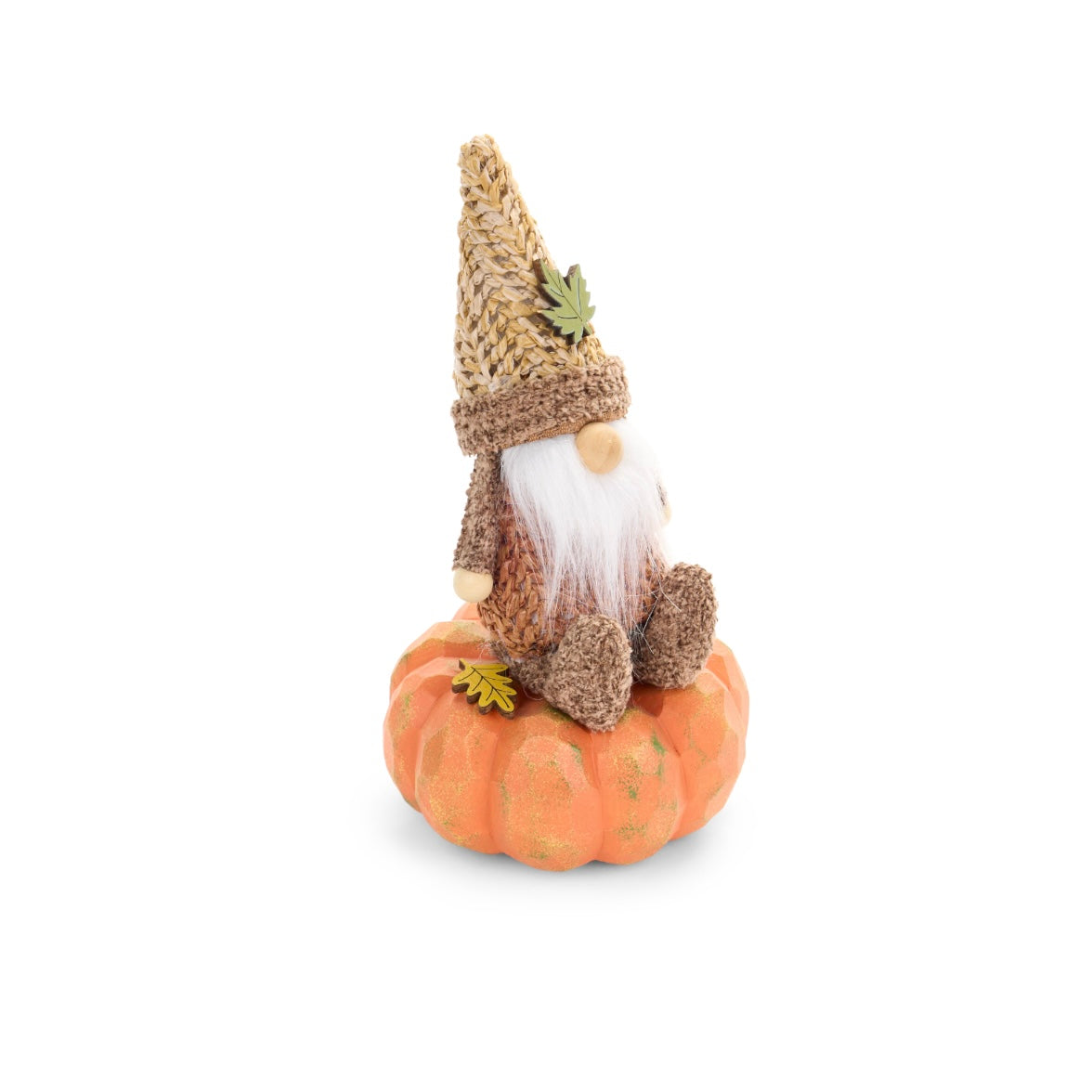 Racconti d’autunno - Gnomo con zucca