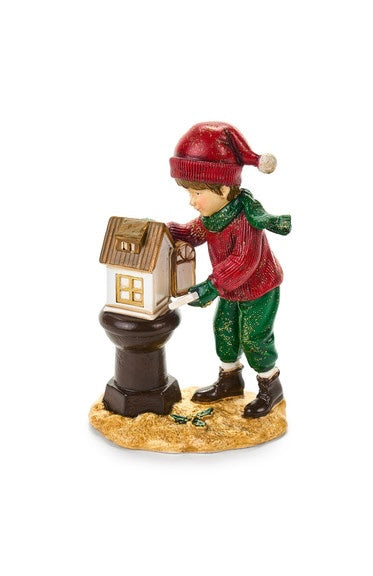 Storia di Natale - Bimbi sacco/posta