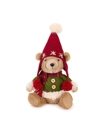 La giostra di Amelie - Orso seduto