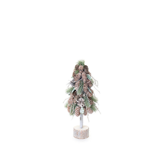 Bosco incantato - Albero pigne