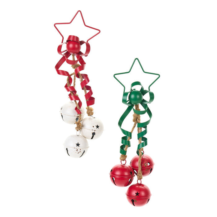 Storia di Natale - Decorazione stella