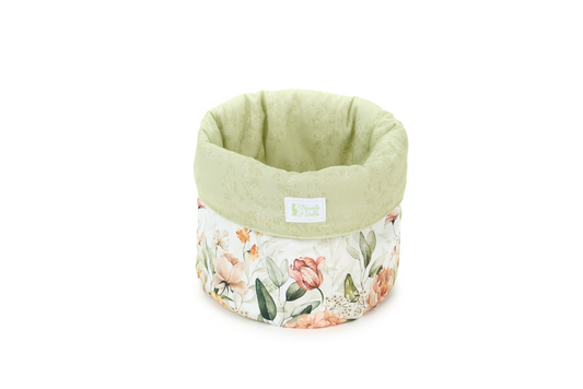 Garden Flower - Cestino