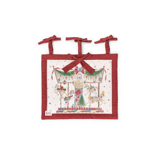 La giostra di Amelie - Copriforno