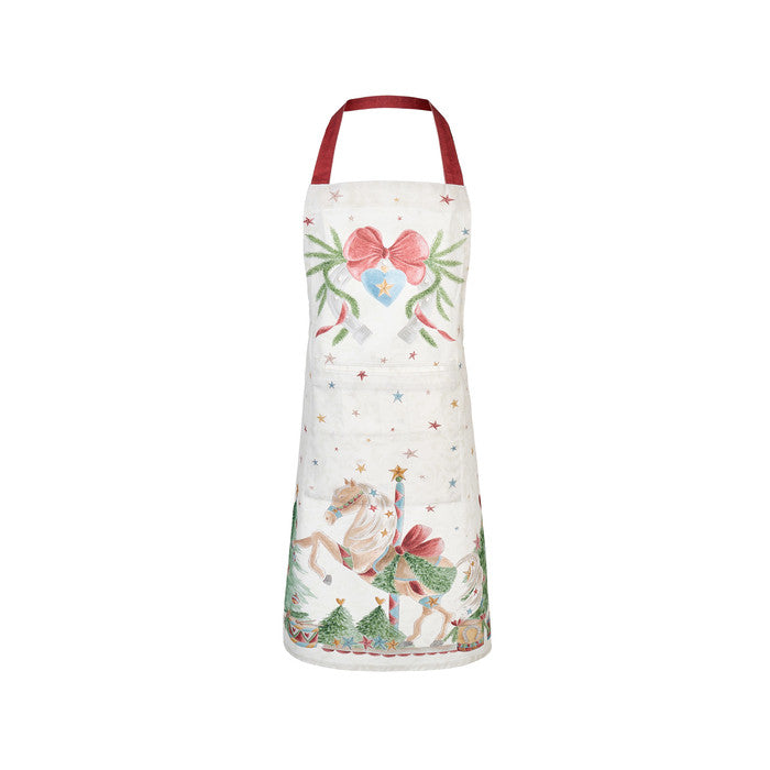 La giostra di Amelie - Grembiule